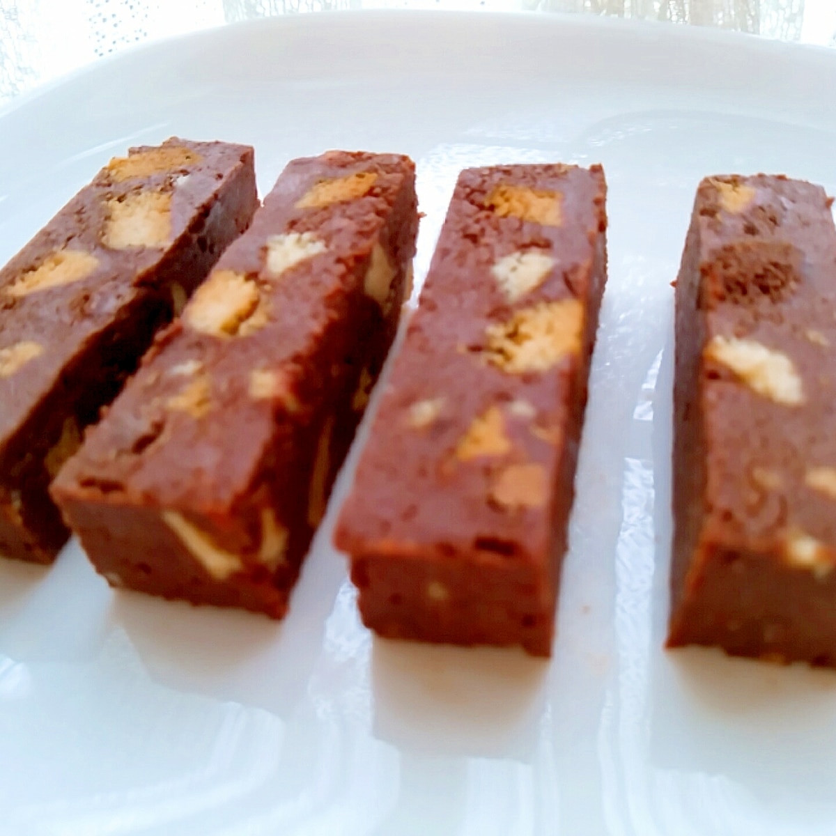 豆腐でヘルシー チョコクッキーバー レシピ 作り方 By のん786 楽天レシピ 豆腐でヘルシー チョコクッキーバー レシピ 作り方 By のん786 楽天レシピ
